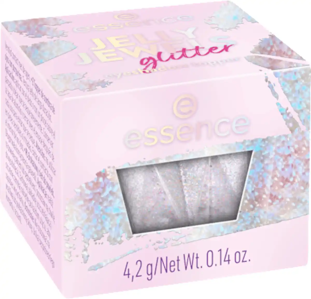 Bild 2 von essence Lidschatten Topper Jelly Jewels Glitter 02, 4,2 g