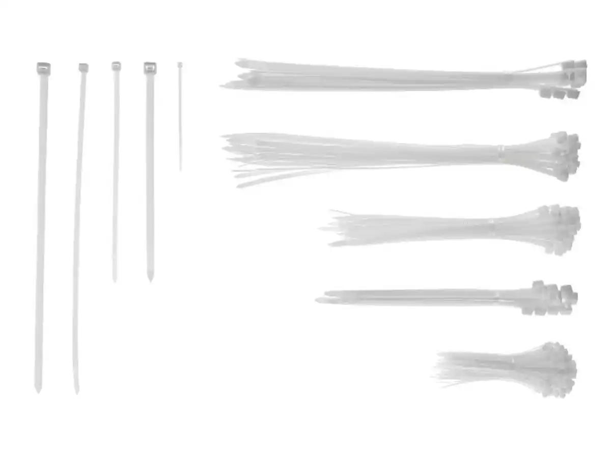 Bild 2 von PARKSIDE® Kabelbinder-Set, 251-teilig
