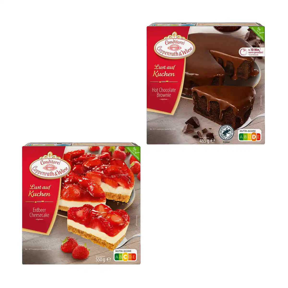 Bild 1 von COPPENRATH & WIESE Lust auf Kuchen
