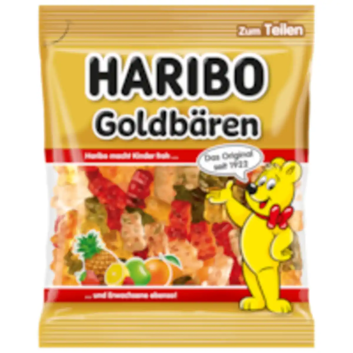Bild 1 von Haribo Goldbären oder Color-Rado