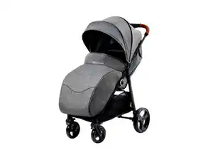 KINDERKRAFT Kinderwagen GRANDE Classic