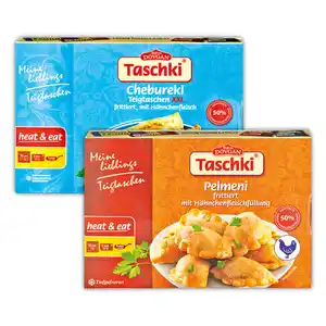 dovgan taschki Pelmeni / Chebureki XXL
