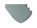 Bild 1 von ESMARA® Damen Gerippte Slips, 3 Stück