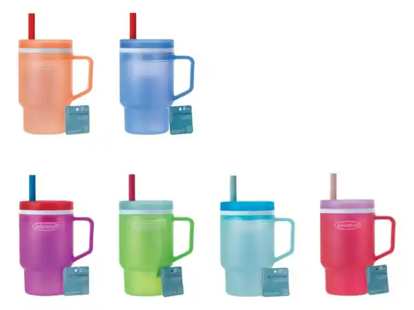 Bild 3 von INFANTINO Trinkflasche »My 1st Tumbler«, 295 ml