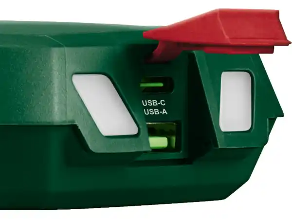 Bild 2 von PARKSIDE® Powerbank »Fan Edition«, 20000 mAh""