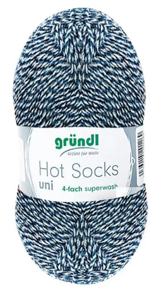 Bild 4 von Sockenwolle 50 g