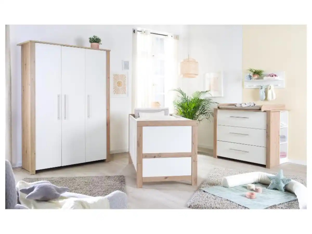 Bild 2 von ROBA Kleiderschrank »Malo«, 3-türig