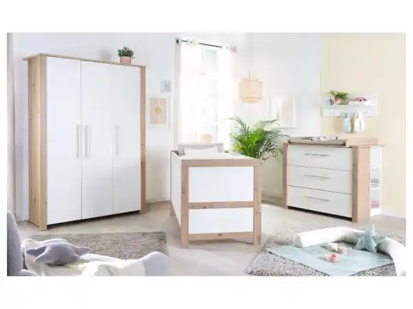 Bild 2 von ROBA Kleiderschrank »Malo«, 3-türig