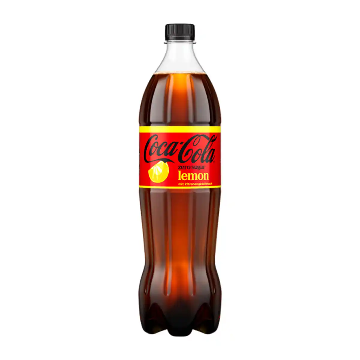 Bild 4 von COCA-COLA Cherry / Vanilla / Lemon