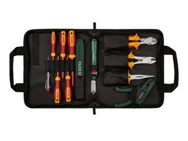Bild 3 von PARKSIDE® 1000 V Elektriker-Werkzeug-Set, 13-teilig