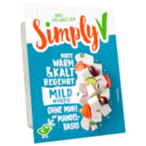 Simply V Hirtengenuss