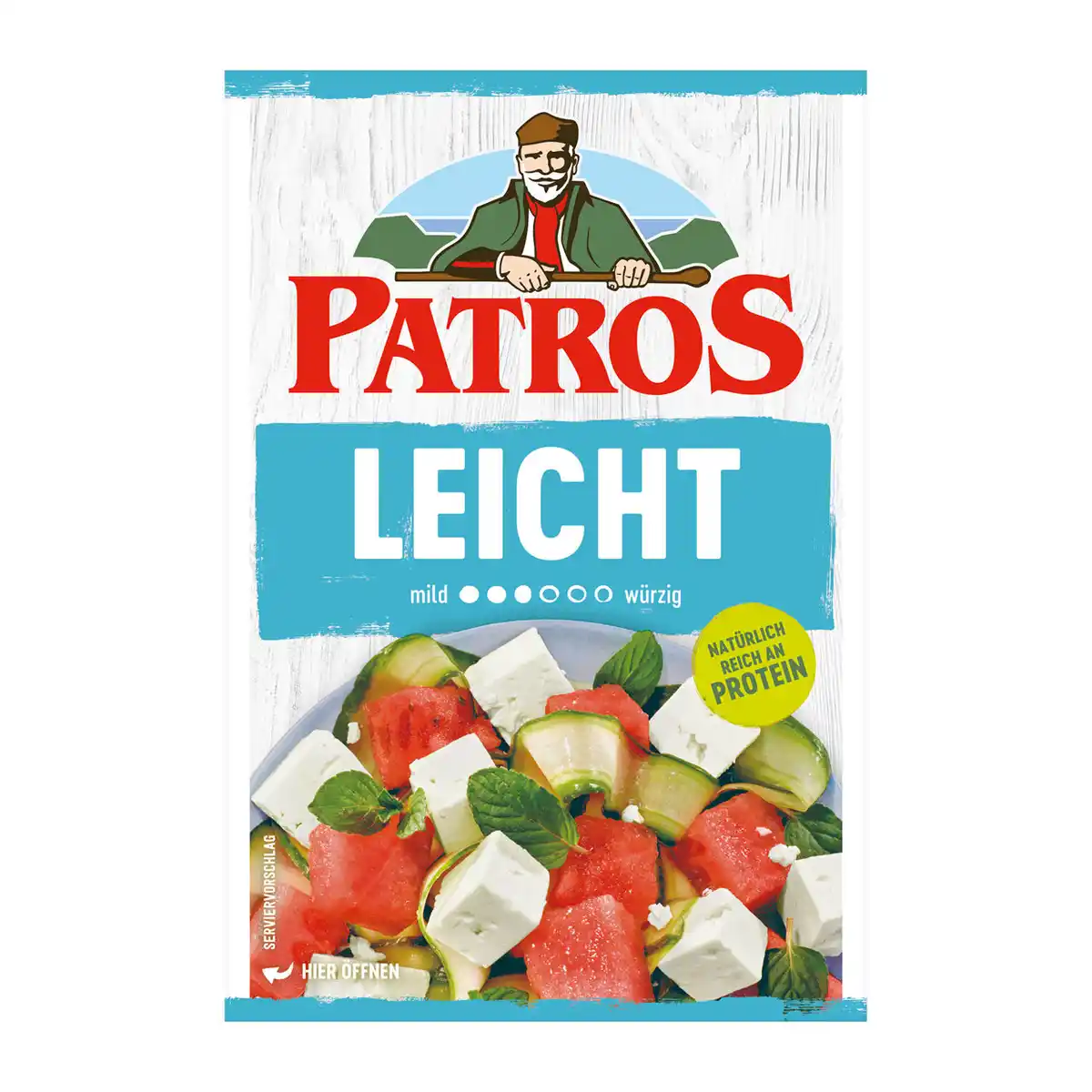 Bild 2 von PATROS Hirtenkäse