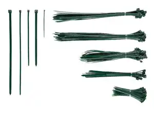 PARKSIDE® Kabelbinder-Set, 251-teilig