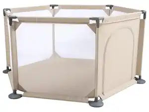 LUPILU® Baby-Laufstall