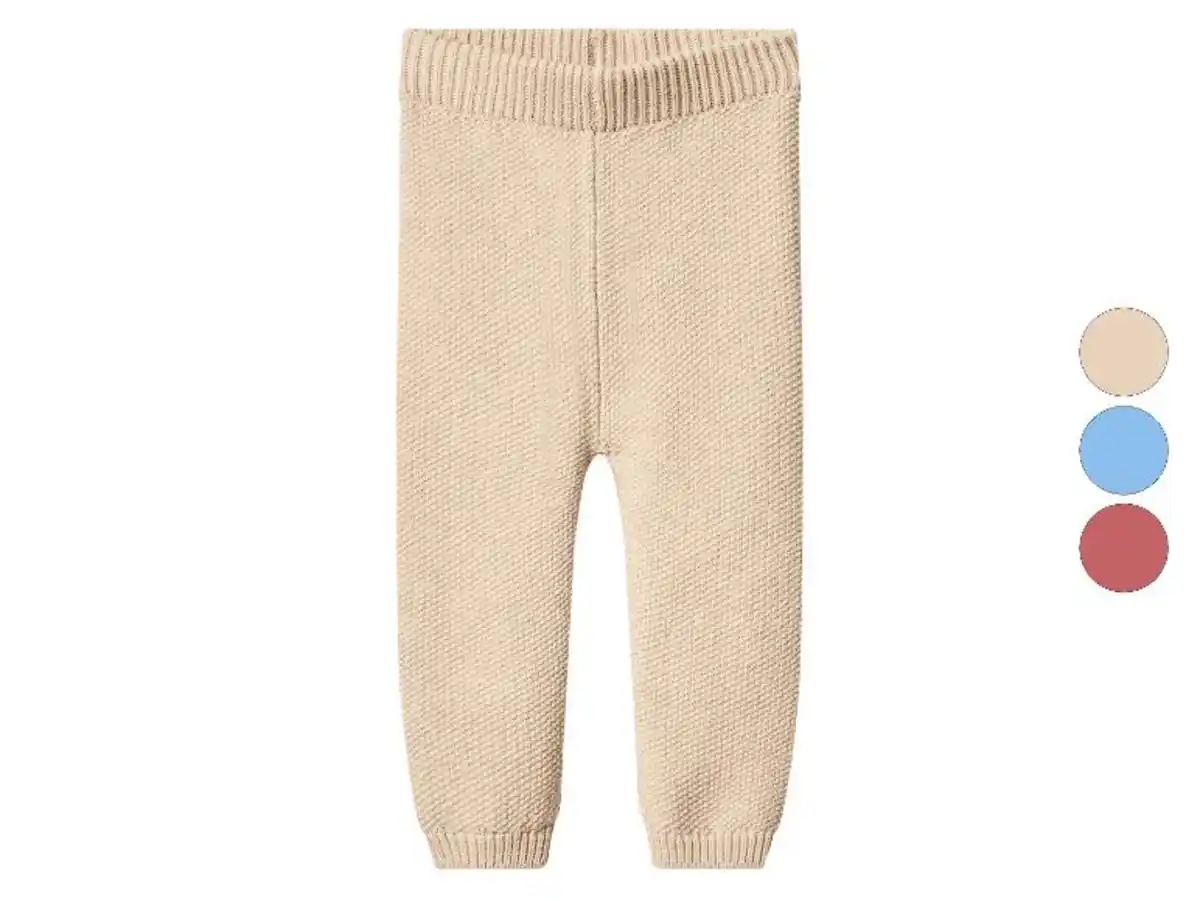 Bild 3 von LUPILU® Baby Strickhose