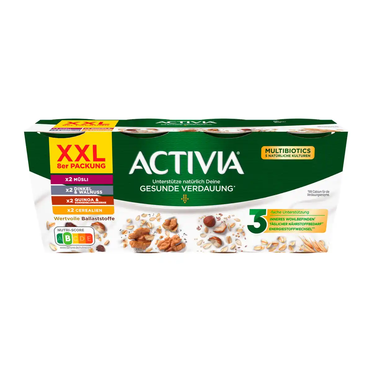 Bild 1 von ACTIVIA Cerealienmix XXL