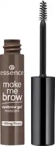 essence Augenbrauengel Make Me Brow 07 Dark Browny Brows, 3,8 ml