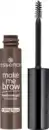 Bild 1 von essence Augenbrauengel Make Me Brow 07 Dark Browny Brows, 3,8 ml
