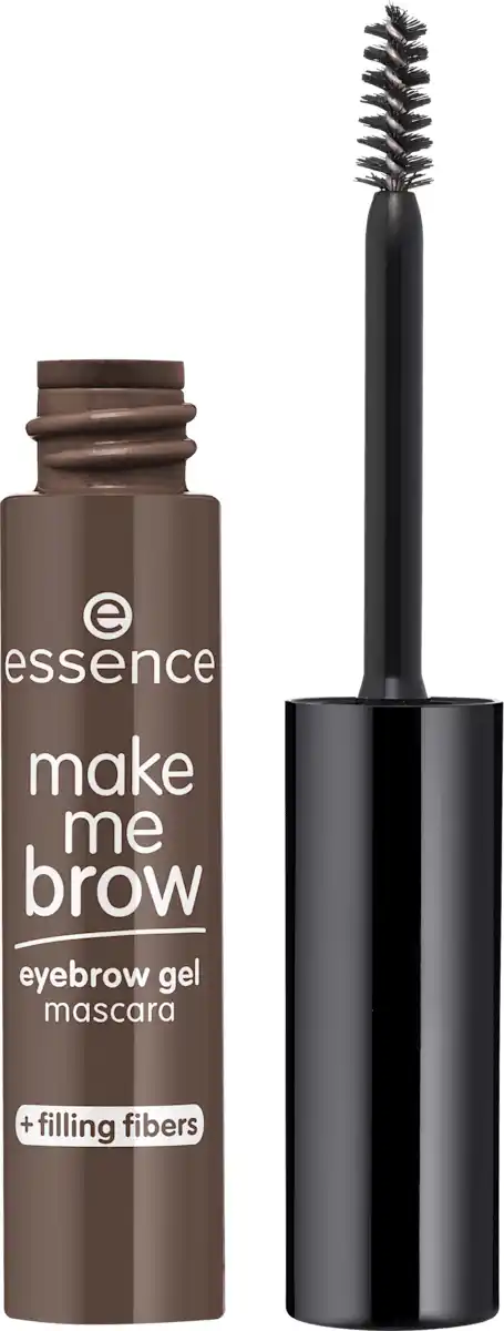Bild 1 von essence Augenbrauengel Make Me Brow 07 Dark Browny Brows, 3,8 ml