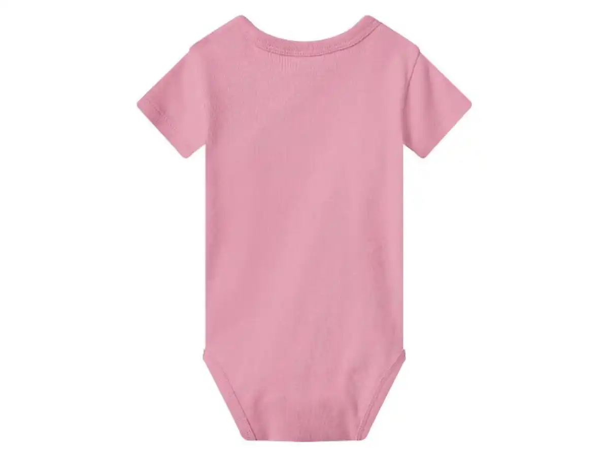 Bild 3 von LUPILU® Baby Wickelbodys, 2 Stück