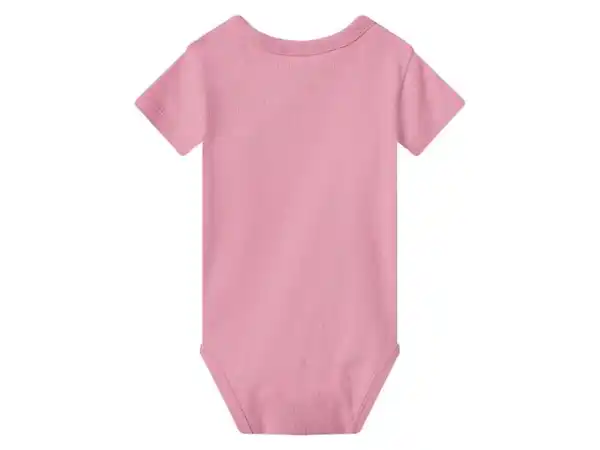 Bild 3 von LUPILU® Baby Wickelbodys, 2 Stück