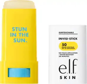 e.l.f. Cosmetics Sonnenstick invisible, LSF 50, 18 g
