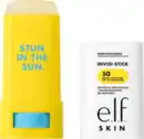 Bild 1 von e.l.f. Cosmetics Sonnenstick invisible, LSF 50, 18 g