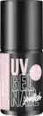 Bild 2 von essence UV Nagellack Studio Nails UV Gel Nail 24 Glitterally Rose, 5 ml