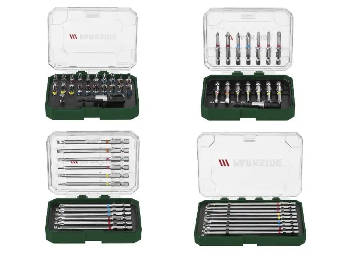 Bild 3 von PARKSIDE® Bit-Set, 32-/15-/12-/9-tlg.