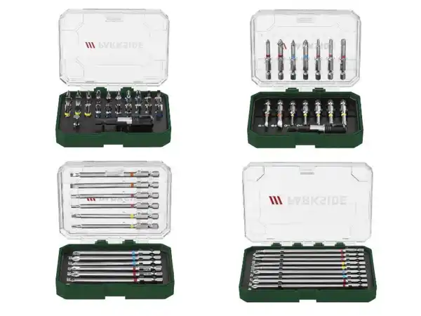 Bild 3 von PARKSIDE® Bit-Set, 32-/15-/12-/9-tlg.