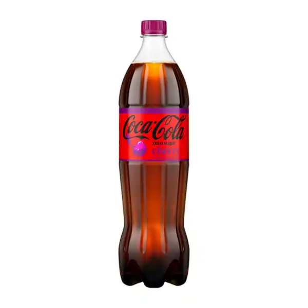 Bild 2 von COCA-COLA Cherry / Vanilla / Lemon