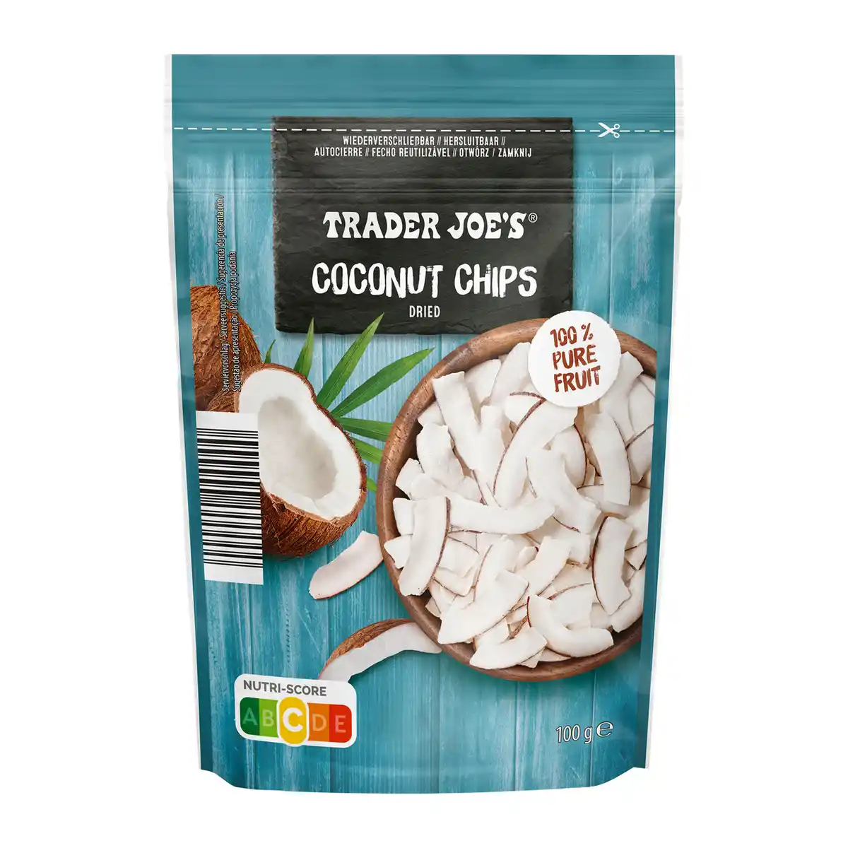 Bild 4 von TRADER JOE’S Trockenfrüchte