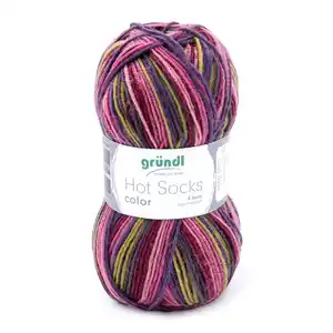 Sockenwolle 50 g