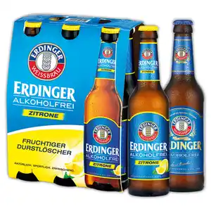 Erdinger Weissbräu Weißbier alkoholfrei