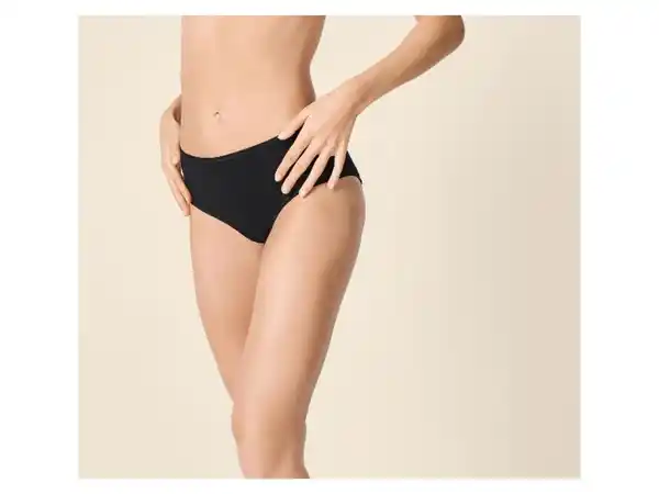 Bild 2 von ESMARA® Damen Slips, 5 Stück