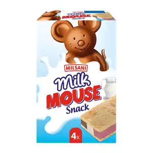 MILSANI Milchmäuse Snack