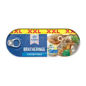 ALMARE Bratheringe XXL