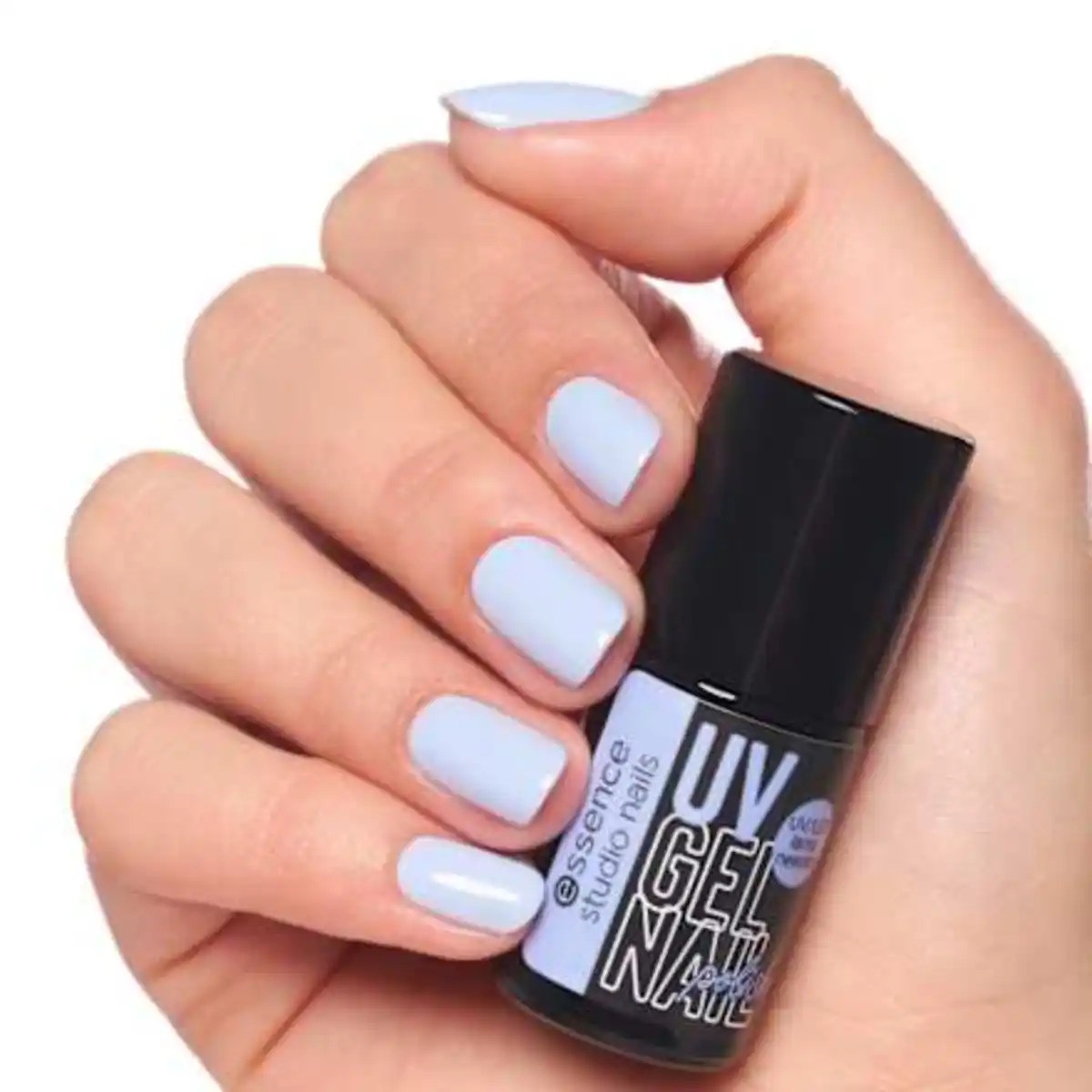 Bild 4 von essence UV Gel Nagellack Studio Nails 17 Blue Skies, 5 ml