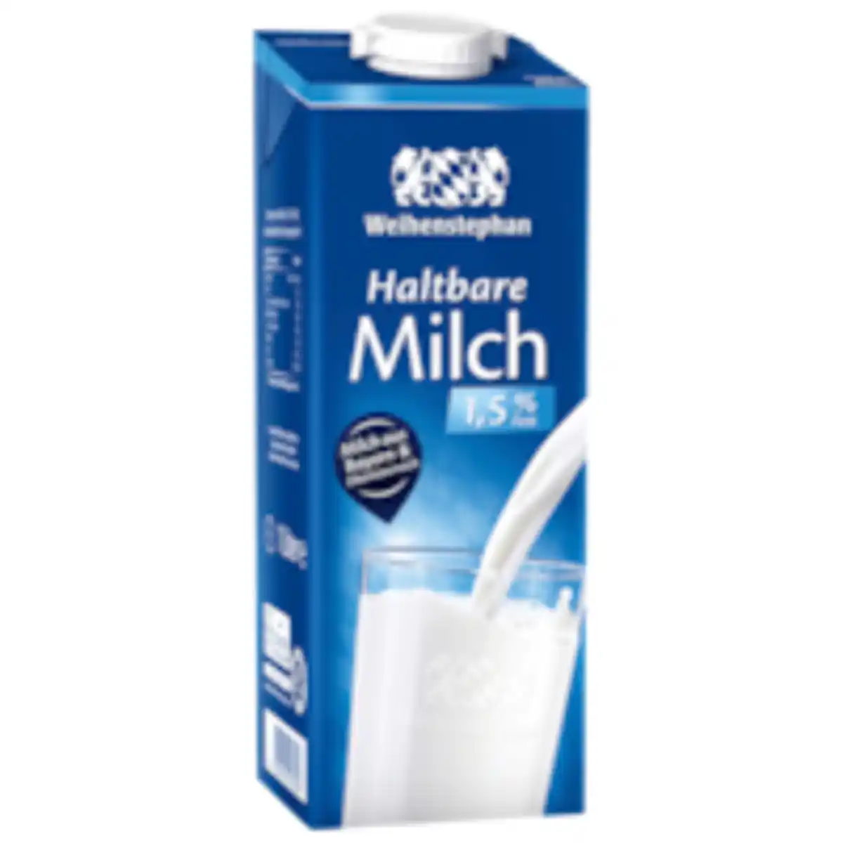 Bild 1 von Weihenstephan Haltbare Milch