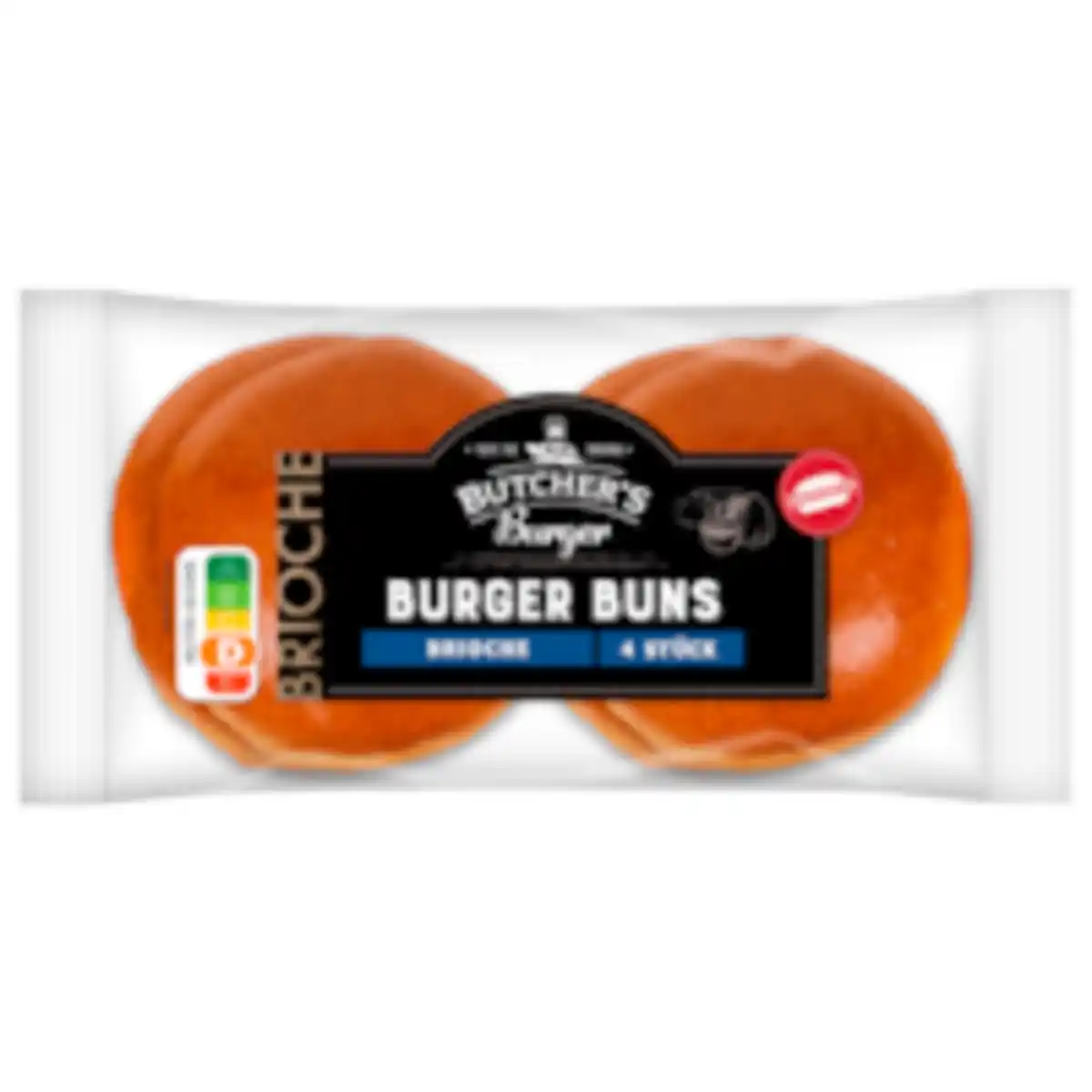 Bild 1 von Butcher’s Burger Buns »Brioche«