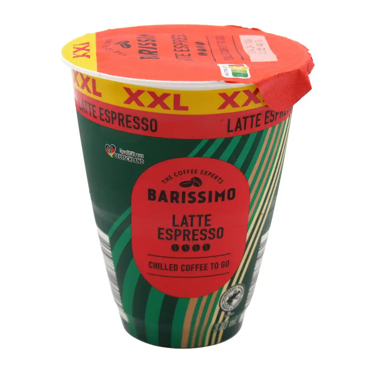 Bild 2 von BARISSIMO Kaffeegetränk XXL