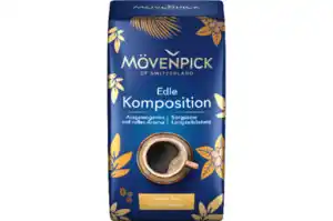 Mövenpick, Eilles oder IDEE Kaffee