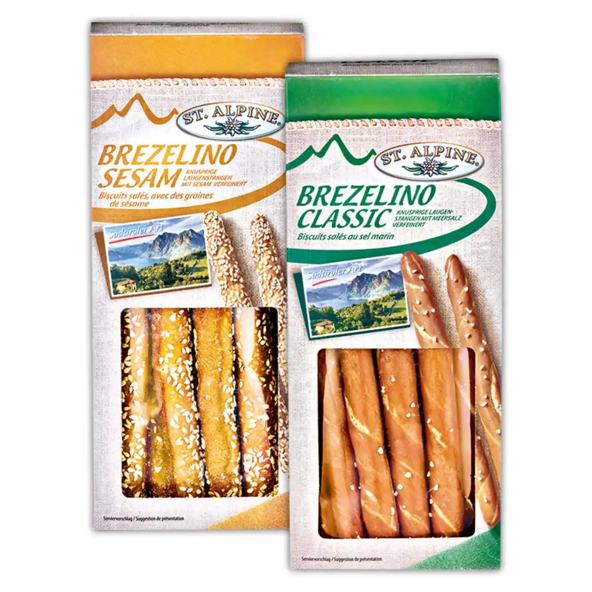 Bild 1 von St. Alpine Brezelino