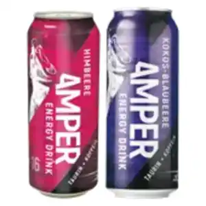 AMPER Energy Drink