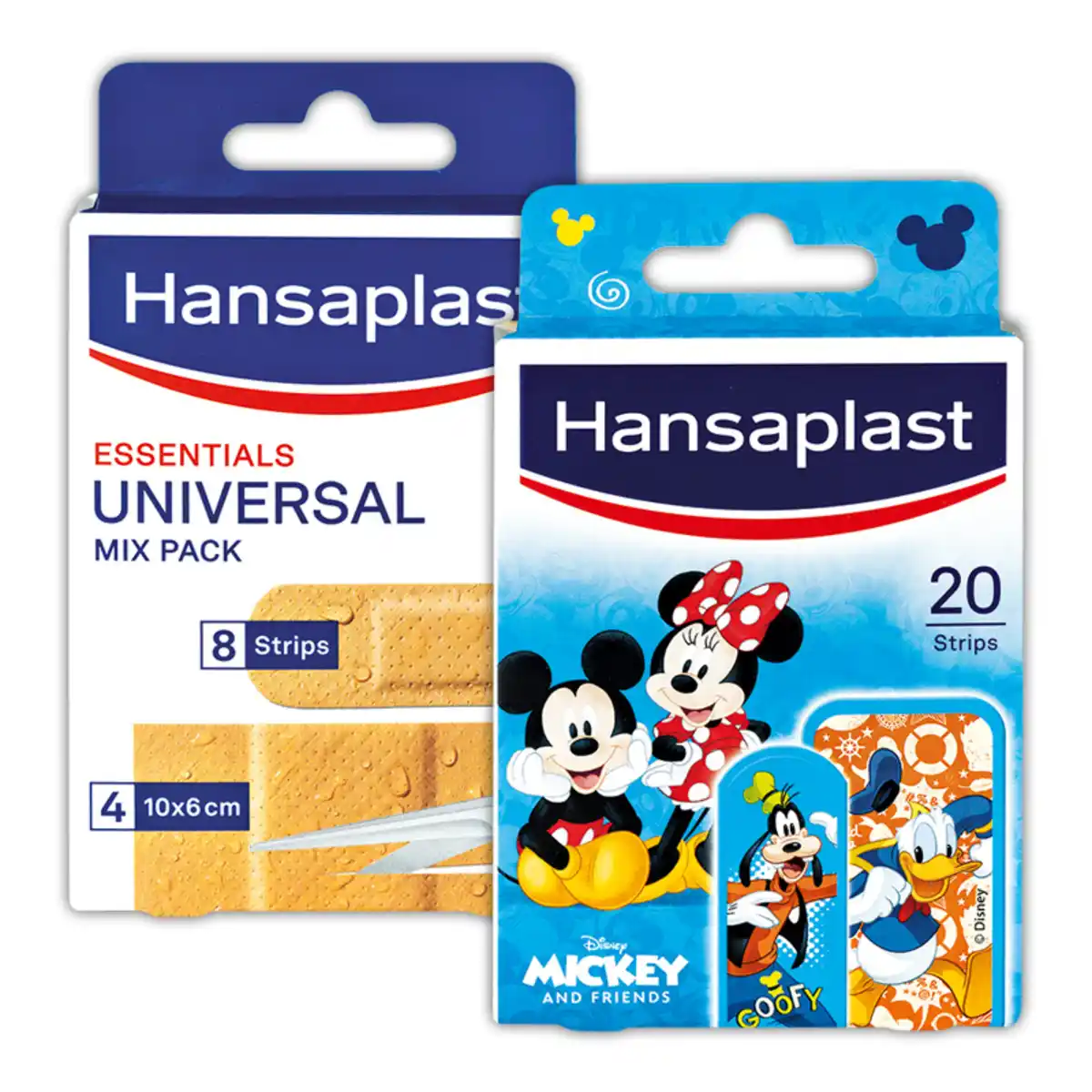 Bild 1 von Hansaplast Heftpflaster