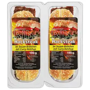 Spilker Rib-Hacksteak
