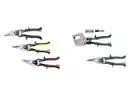 Bild 1 von PARKSIDE® Blechscheren-Set, 3-teilig / Trockenbau-Set, 9-teilig,  4 g