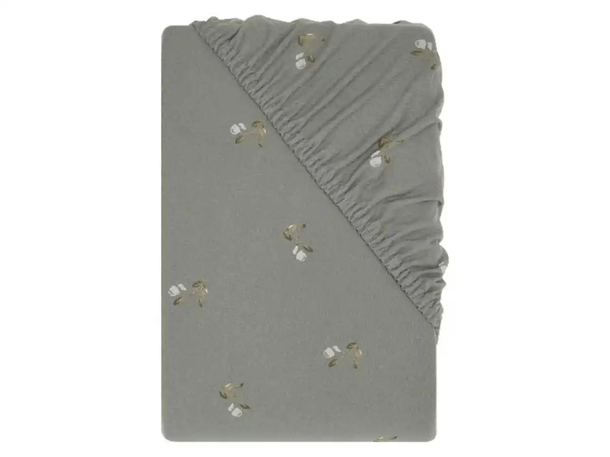 Bild 1 von LIVARNO® Jersey-Spannbettlaken, 180-200 x 200 cm