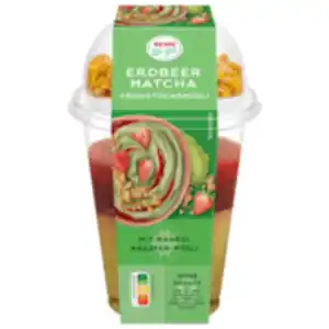REWE to go Frühstücksmüsli