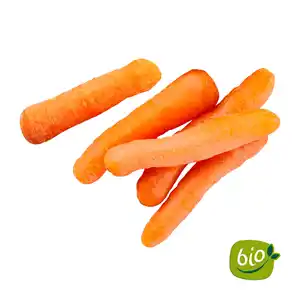 BIO Snackmöhren